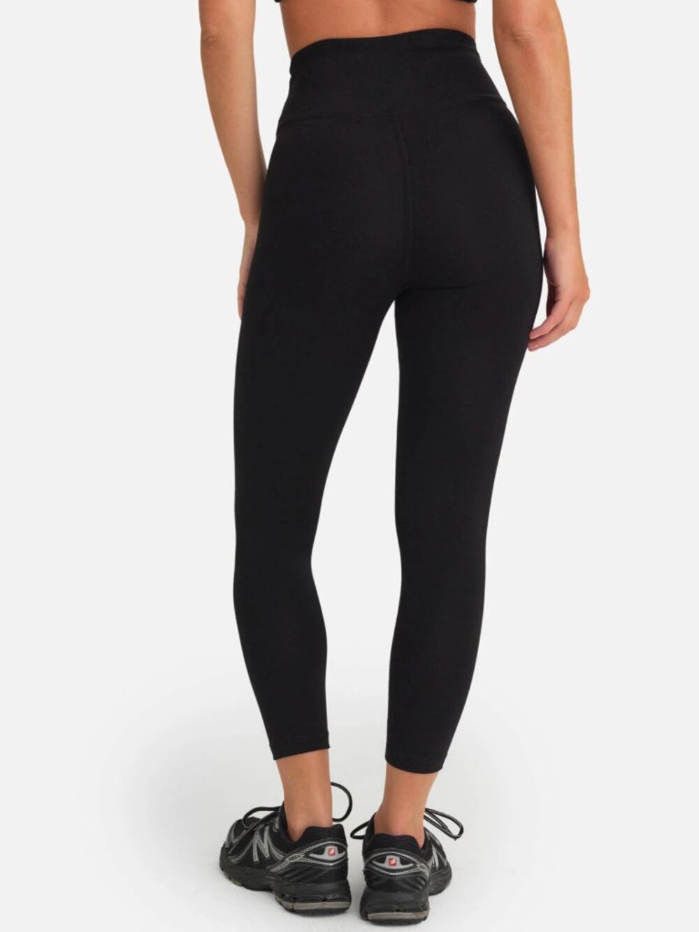 Mate the Label Midi Leggings - Black - Size XS - NWT - Picture 2 of 5